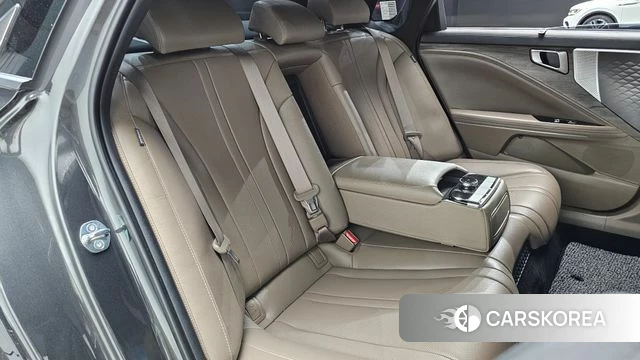 Kia K8 Hybrid 2023 Серый из Кореи, фото 2