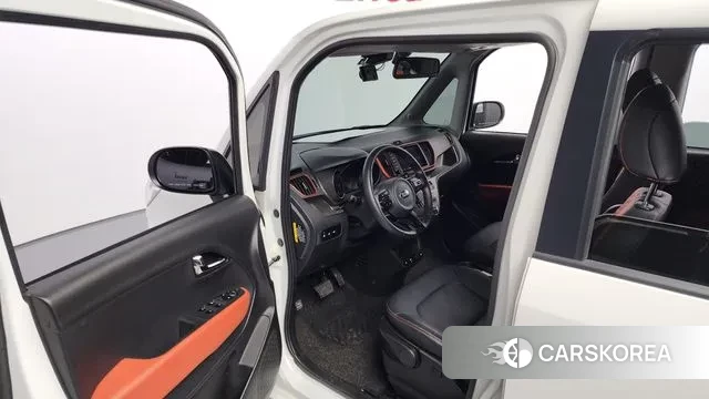 Kia The New Ray 2020 Белый из Кореи, фото 2