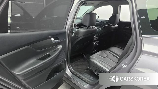 Hyundai The New Santa Fe 2022 Серый из Кореи, фото 2