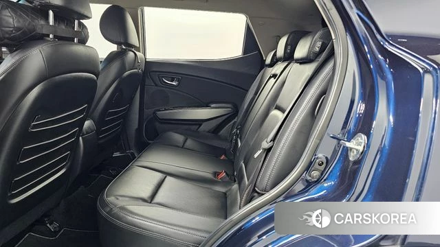 Ssangyong Berry New Tivoli 2022 Синий из Кореи, фото 2