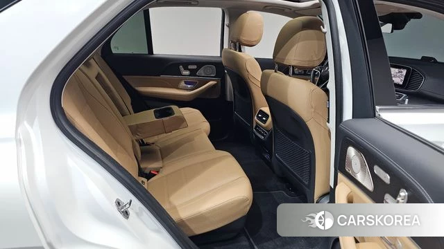 Mercedes-Benz GLE-Class W167 2025 Белый из Кореи, фото 2