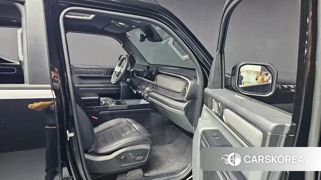 Kia Tasman 2025 Черный из Кореи, фото 2