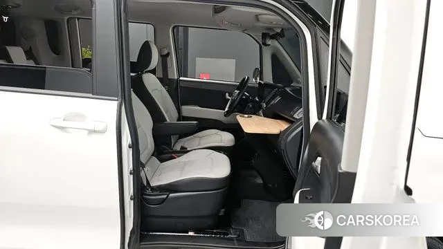 Kia The New Kia Ray 2023 Белый из Кореи, фото 2