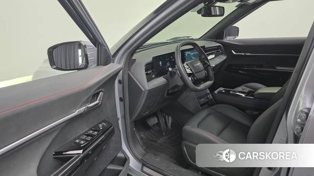 Ssangyong Actian 2nd Generation 2025 Серебристо-серый из Кореи, фото 2