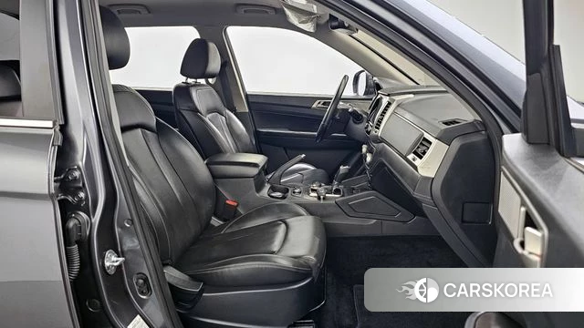 Ssangyong Rexton Sports 2018 Серый из Кореи, фото 2