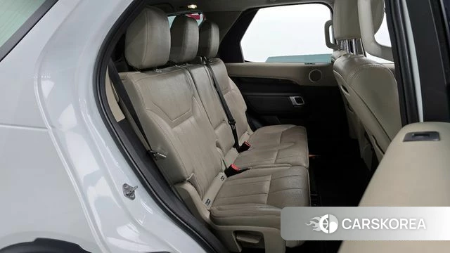 Land Rover Discovery 5 2018 Белый из Кореи, фото 2