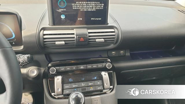 Hyundai Casper 2022 Белый из Кореи, фото 2