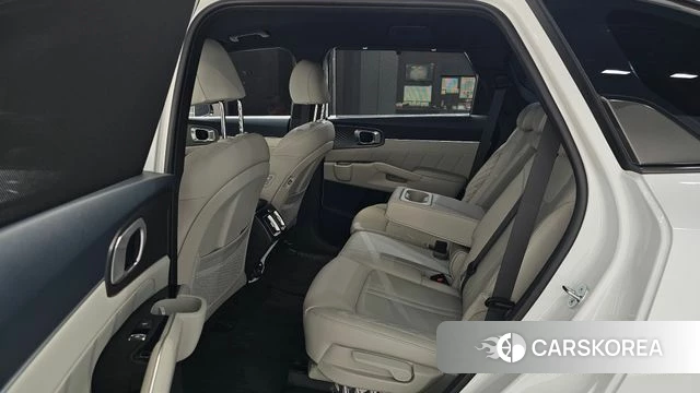 Kia Sorento 4th Generation 2023 Белый из Кореи, фото 2