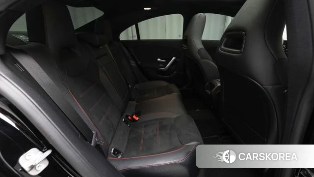 Mercedes-Benz CLA-Class C118 2025 Черный из Кореи, фото 2