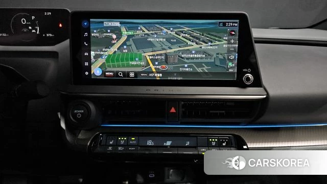 Toyota Prius 5th Generation 2024 Серебряный из Кореи, фото 2