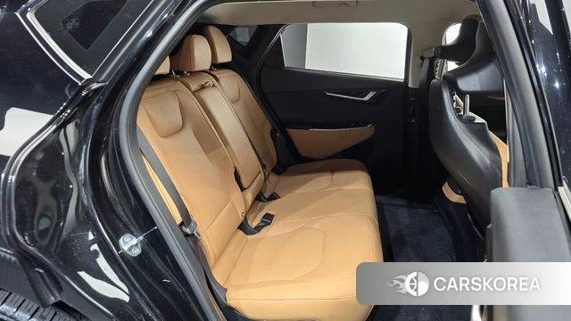 Kia EV6 2022 Черный из Кореи, фото 2