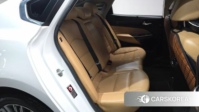 Kia K7 Premier 2020 Белый из Кореи, фото 2