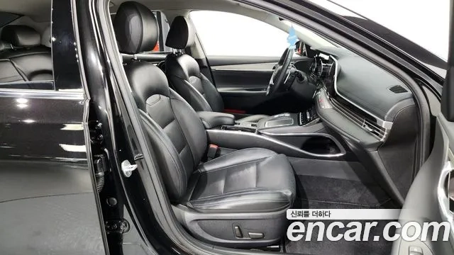 Hyundai The New Grandeur IG 2020 Черный из Кореи, фото 2