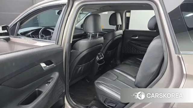 Hyundai Santa Fe TM 2018 Песочный из Кореи, фото 2