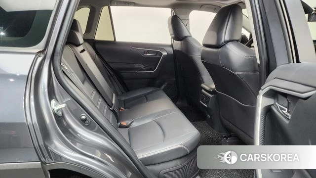 Toyota RAV4 5th Generation 2024 Серый из Кореи, фото 2