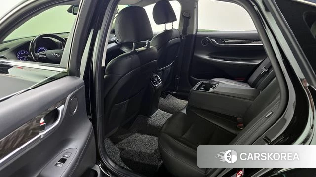 Hyundai Grandeur IG 2019 Черный из Кореи, фото 2