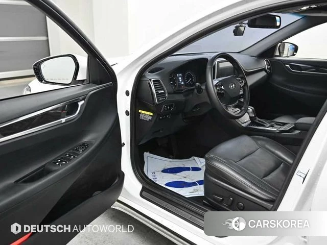 Hyundai Grandeur IG 2018 Белый из Кореи, фото 2