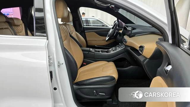 Hyundai The New Santa Fe id 3872725 из Кореи 2