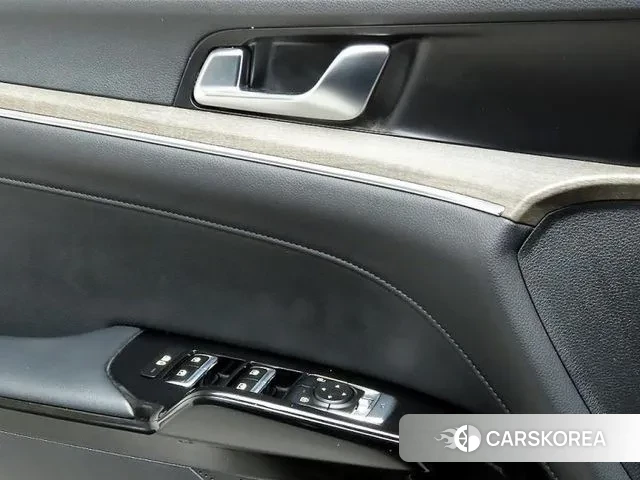 Kia K5 3rd generation 2021 Черный из Кореи, фото 2