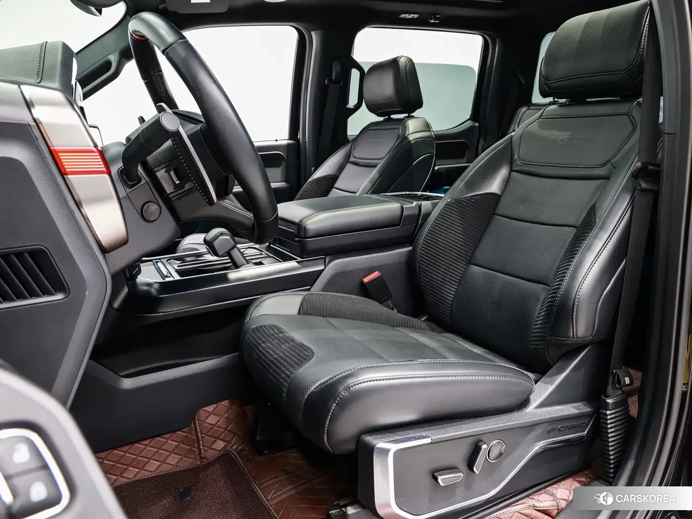 Ford F-150 Raptor 2025 Черный из Китая, фото 2