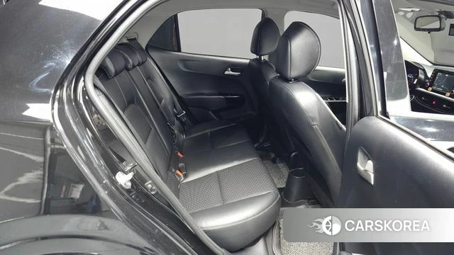Kia All New Morning (JA) 2018 Черный из Кореи, фото 2