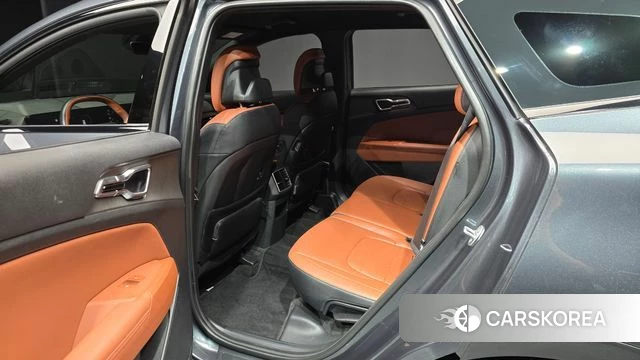 Kia The New Sportage 5th Generation 2024 Серый из Кореи, фото 2