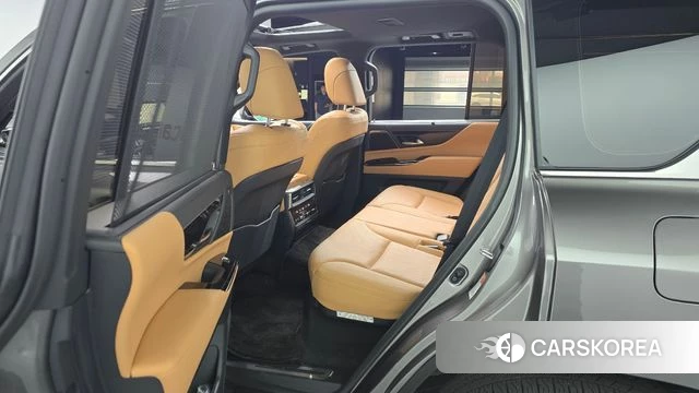 Lexus LX 4th Generation 2026 Серый из Кореи, фото 2