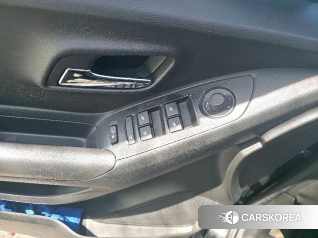 Chevrolet (GM Daewoo) The New Trax 2019 Черный из Кореи, фото 2