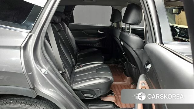 Hyundai Santa Fe TM 2019 Серый из Кореи, фото 2