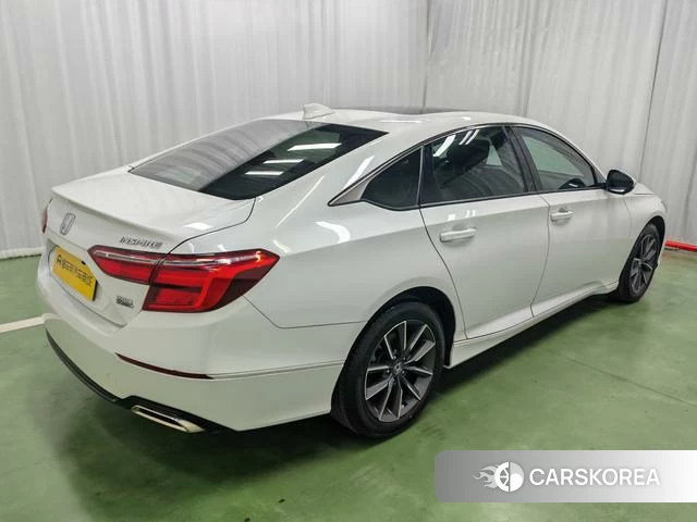 Honda Yingshipai 2023 Белый из Китая, фото 2