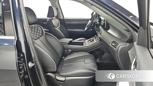 Hyundai Palisade 2020 Синий из Кореи, фото 2