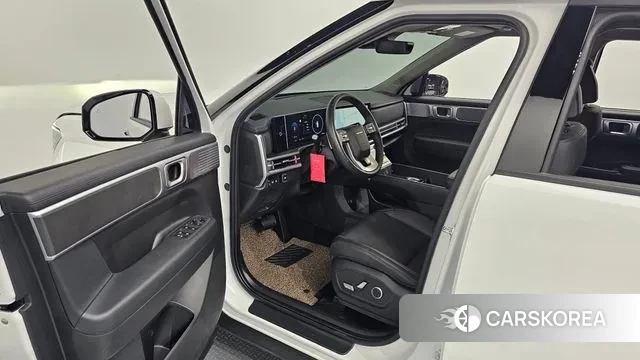 Hyundai Santa Fe (MX5) 2023 Белый из Кореи, фото 2