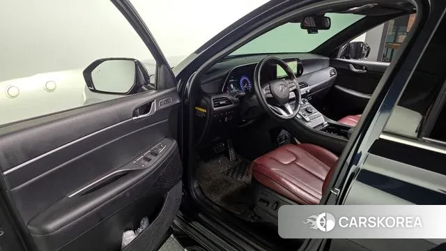 Hyundai Palisade 2019 Серый из Кореи, фото 2