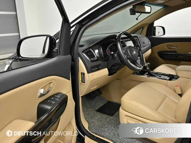 Kia The New Carnival 2020 Черный из Кореи, фото 2