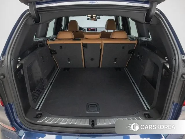 BMW X3 (G01) 2020 Синий из Кореи, фото 2