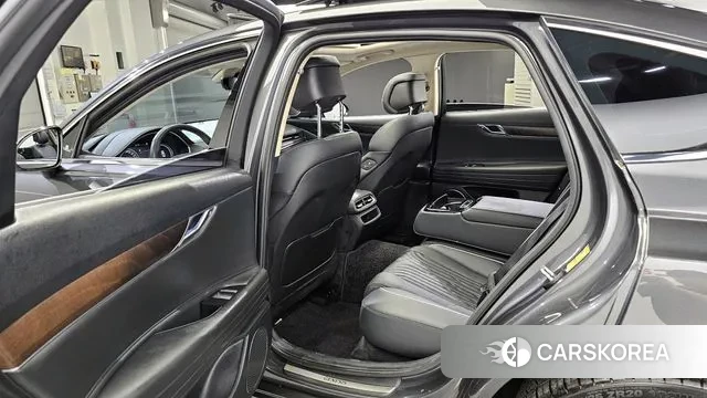 Genesis G80 (RG3) 2020 Серый из Кореи, фото 2