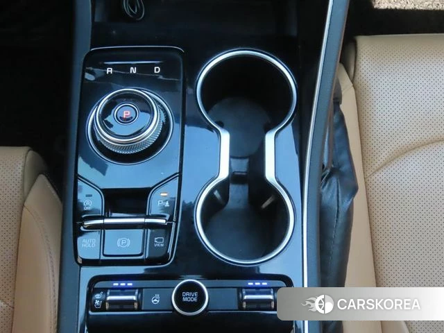 Kia K5 3rd generation 2021 Серый из Кореи, фото 2