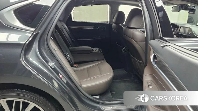 Hyundai Grandeur IG 2019 Серый из Кореи, фото 2