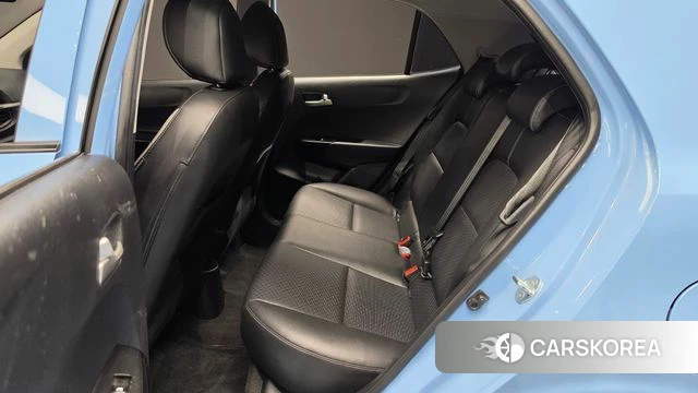 Kia All New Morning (JA) 2020 Небесно-голубой из Кореи, фото 2