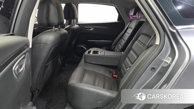 Renault Korea (Samsung) SM6 2018 Серый из Кореи, фото 2