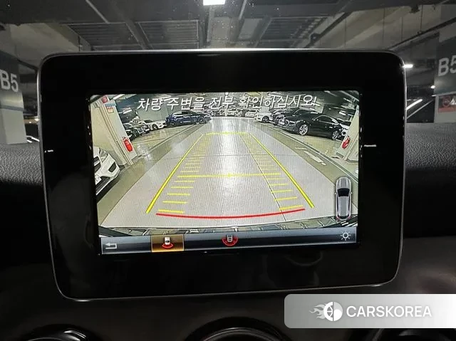 Mercedes-Benz GLA-Class X156 2019 Черный из Кореи, фото 2