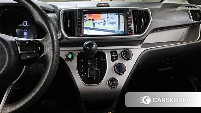 Kia The New Ray 2021 Черный из Кореи, фото 2