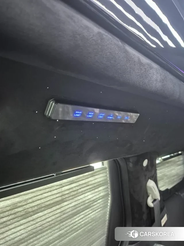 Kia The New Carnival 4th Generation 2025 Черный из Кореи, фото 2