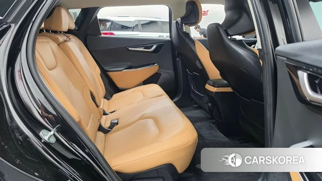 Kia EV6 2022 Черный из Кореи, фото 2