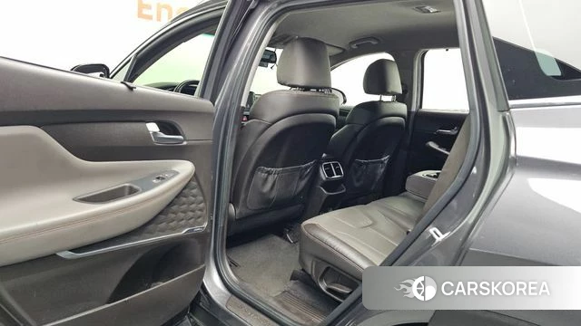 Hyundai Santa Fe TM 2018 Серый из Кореи, фото 2