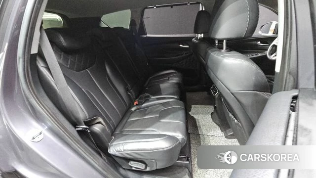 Hyundai The New Santa Fe 2022 Серый из Кореи, фото 2