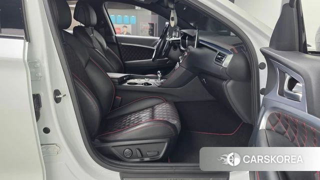 Genesis G70 2020 Белый из Кореи, фото 2