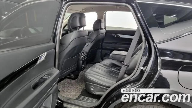 Genesis GV80 2020 Черный из Кореи, фото 2