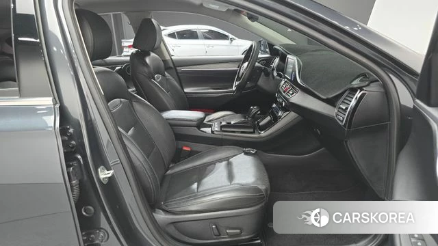 Hyundai Grandeur IG 2018 Серый из Кореи, фото 2