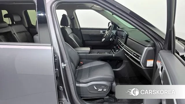 Hyundai Santa Fe (MX5) 2023 Серый из Кореи, фото 2